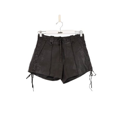 Short cuir the kooples on sale