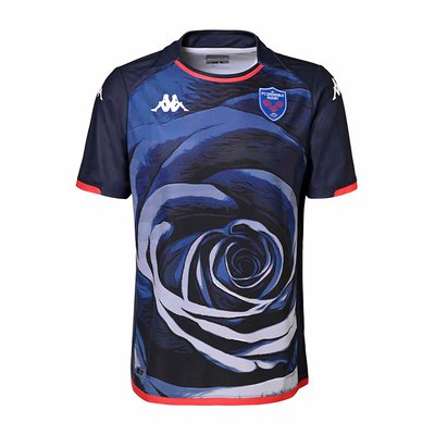 Maillot Kombat Home Fc Grenoble 23/24 KAPPA