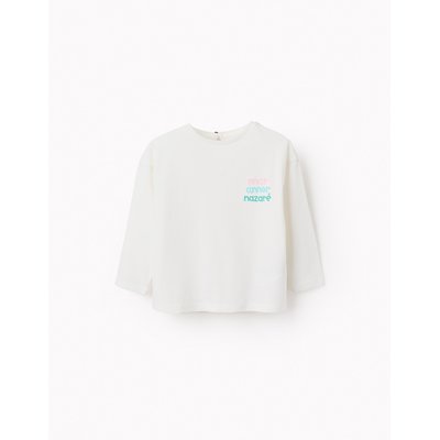 T-shirt à Manches Longues ZIPPY