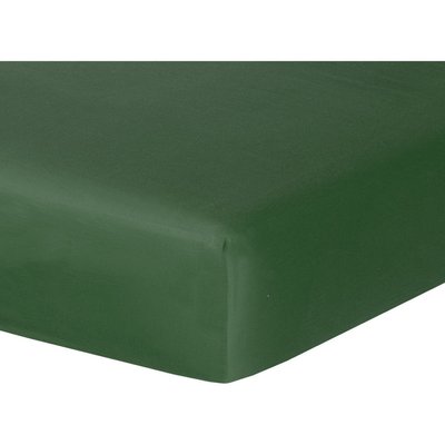 Drap housse satin de coton JULIA FEBRONIE