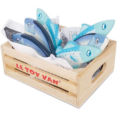 Mes Poissons Frais LE TOY VAN
