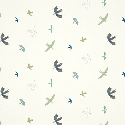 50x1000cm Skies Above Wallpaper HARLEQUIN