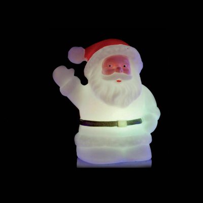 Sujet lumineux bonhomme neige 1 LED FEERIC LIGHTS & CHRISTMAS