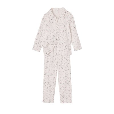 Pyjama en gaze de coton VERTBAUDET