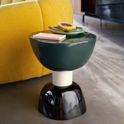 Balix Lacquered Side Table AM.PM