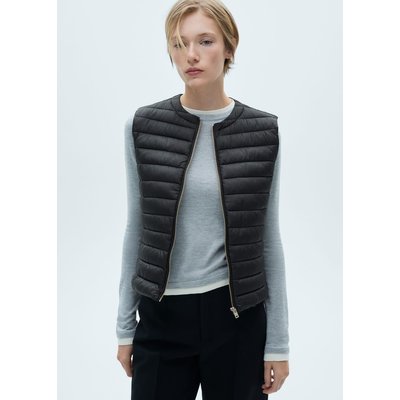 Gilet demi manche femme La Redoute