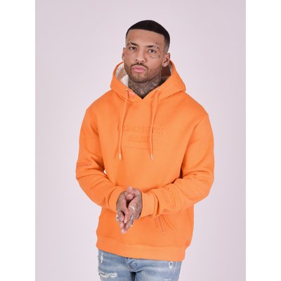 Sweat capuche logo relief négatif PROJECT X
