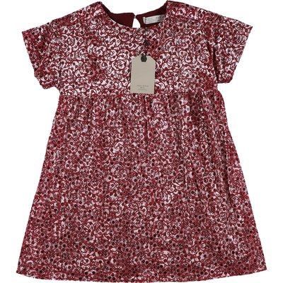 Robe court panne de velours - Très bon état ZARA