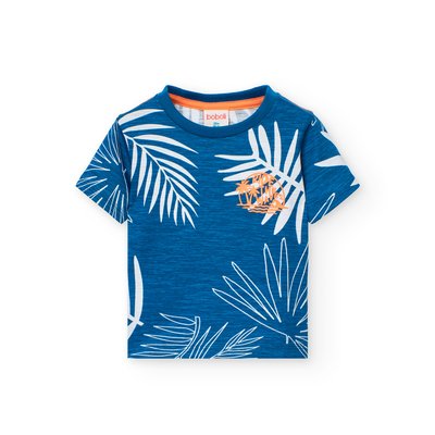 T-Shirt tricot flame BOBOLI