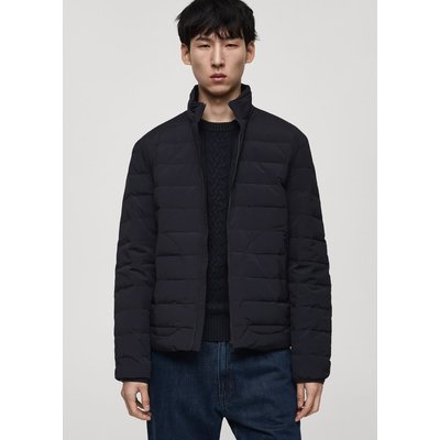Veste matelassée rembourrage duvet et plumes MANGO MAN