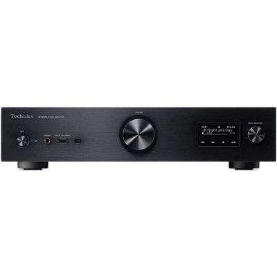 Amplificateur HiFi SU-GX70EG-K TECHNICS