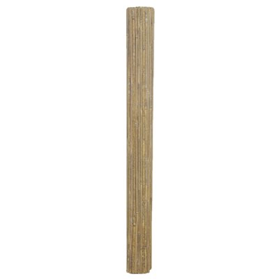 Canisse en bambou naturel - 2 x 5m [A l'unité] JARDINDECO
