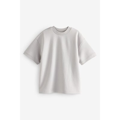 T-shirt épais décontracté coupe classique NEXT