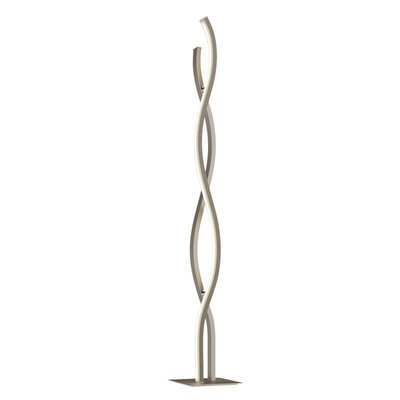 Lampadaire en aluminium moderneLED, Mairia LUCANDE