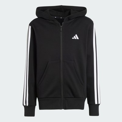Veste à capuche entièrement zippée Essentials Enfants ADIDAS SPORTSWEAR
