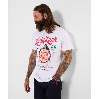 T-Shirt au Casino JOE BROWNS