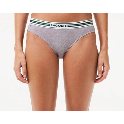 Slip in cotone Héritage LACOSTE