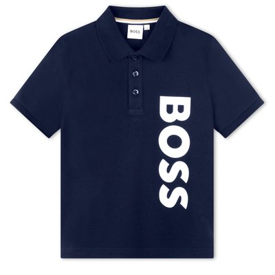 Polo à manches courtes BOSS KIDSWEAR