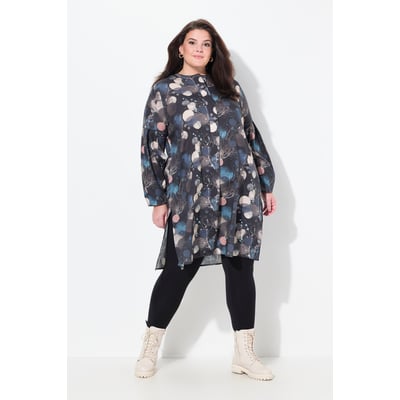 Chemisier long en coton bio ULLA POPKEN