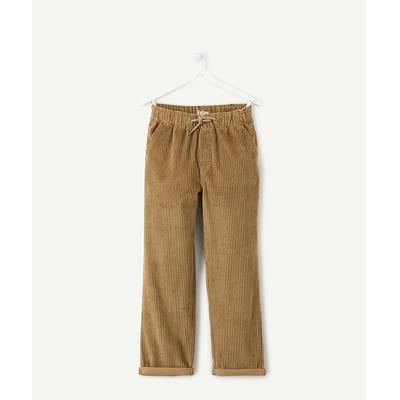 Pantalon en velours TAPE A L'OEIL