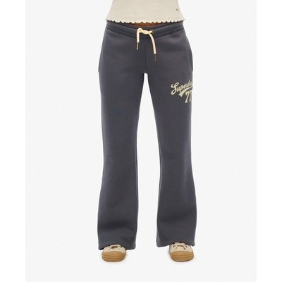 Pantalon de survêtement évasé Super 77 SUPERDRY