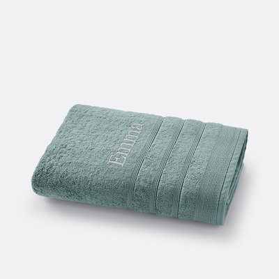 Drap de bain personnalisé 600g, Zavara LA REDOUTE INTERIEURS