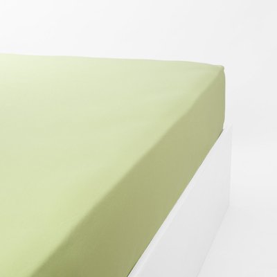 Drap housse  jersey extensible 120 fils enfant KIDOR LINANDELLE