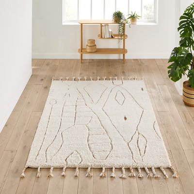 Tapis en laine, Osiana LA REDOUTE INTERIEURS