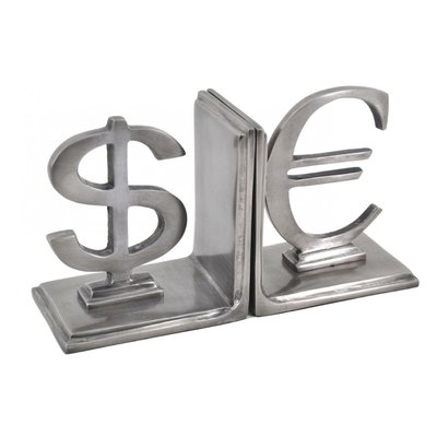 Serre-livre argent DECORATION D’AUTREFOIS