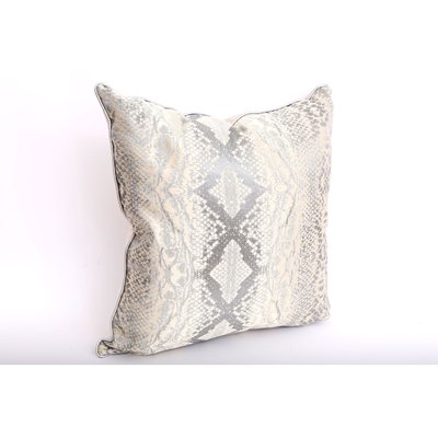 Coussin design effet python Joha HEART OF THE HOME
