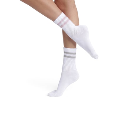Lot de 2 paires de chaussettes CASUAL GLAM DIM