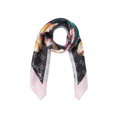 Foulard à fleurs LIU JO