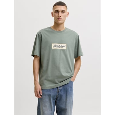 T-shirt met korte mouwen JACK & JONES