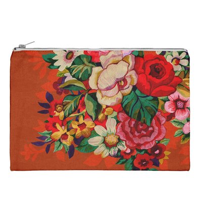 Pochette velours MIA VENT DE BOHÈME