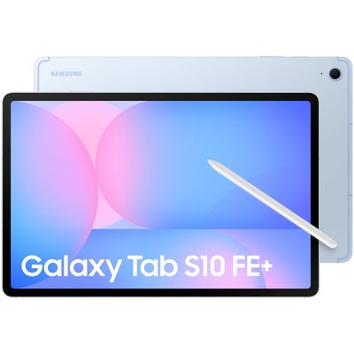 Tablette Galaxy Tab S10FE+ Wi-Fi 128Go Bleu SAMSUNG