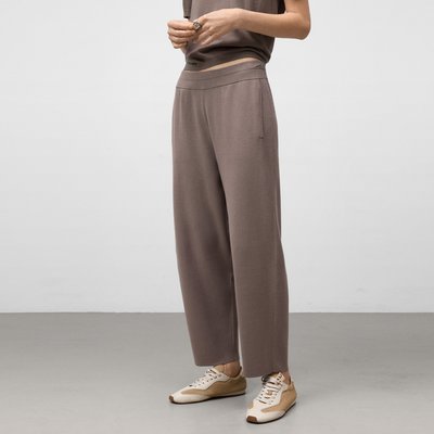 Pantalon jogger en maille ADOLFO DOMINGUEZ