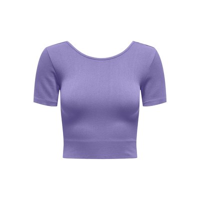 Camiseta cropped Jaia Life ONLY PLAY