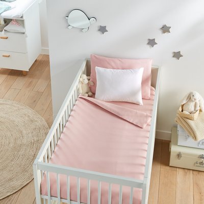 Housse de couette coton, lit bébé, Scenario LA REDOUTE INTERIEURS