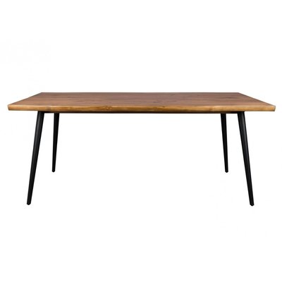 Table de repas en bois et acier - ALAGON DUTCHBONE