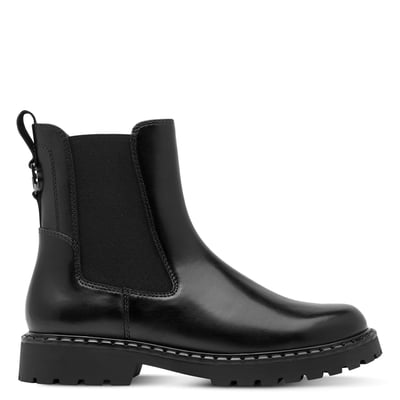 Bottine Chelsea en cuir TAMARIS