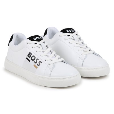Baskets  à lacets BOSS KIDSWEAR