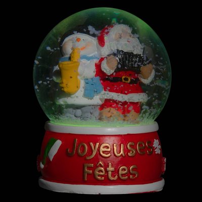Sujet de Noël Lumineux FEERIC LIGHTS & CHRISTMAS