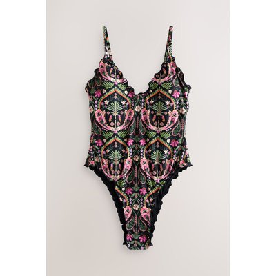 Maillot de bain gainant pigeonnant NEXT