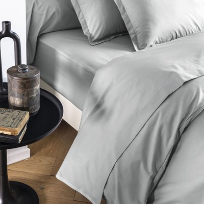 Drap housse coton percale - MORPHEE SOMEO