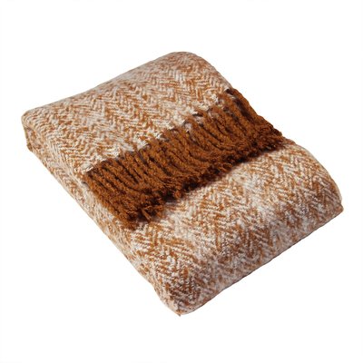 Weaver Tassel Throw FURN.