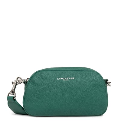 Sac trotteur zippé en cuir, STUDIO MIMI S  LANCASTER