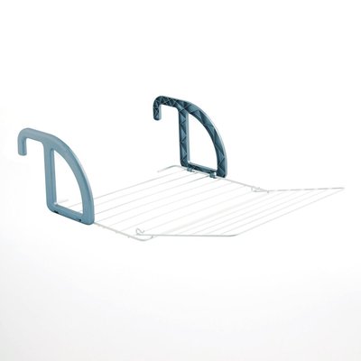 Etendoir à linge Pour porte ou radiateur 10m ESSENTIEL B