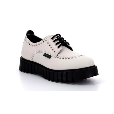 Derbies Cuir KICK FAMOUS KICKERS