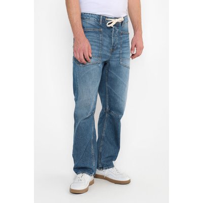 Jeans loose, large HOBO, longueur 34 LE TEMPS DES CERISES