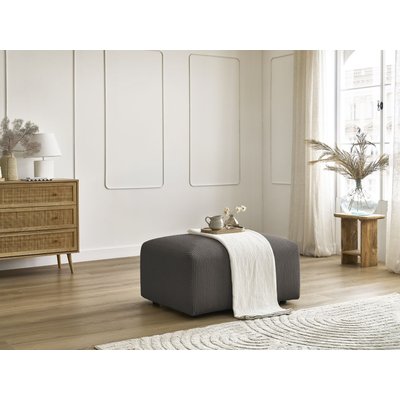 Pouf velours côtelé, TINA BOBOCHIC